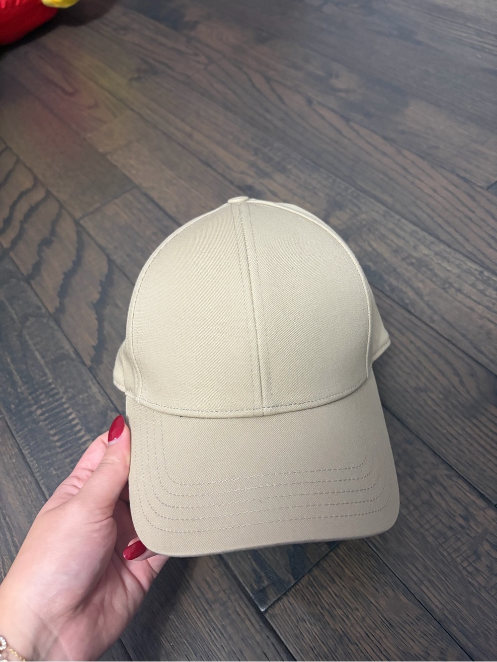 Women’s Classic Tan Cap